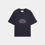 Eme Studios Target Oversized T - Shirt in front side