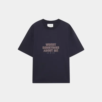 Eme Studios Target Oversized T - Shirt in front side