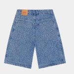 Eme Studios Denim Shorts - Blue FrontSide