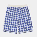 Eme Studios Mesh Short – Navy Blue Backside