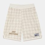 Eme Studios Mesh Stalactite Short Frontside