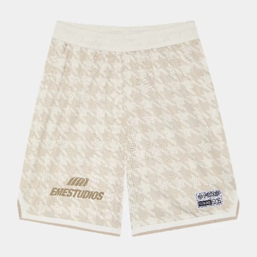 Eme Studios Mesh Stalactite Short Eme Studios Mesh Stalactite Short Frontside