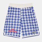 Eme Studios Mesh Short – Navy Blue FrontSide