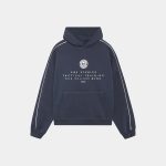 Eme Studios Fraser Oversized Hoodie in front side