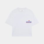 Eme Studios Pearl Oversized T - Shirt in front side