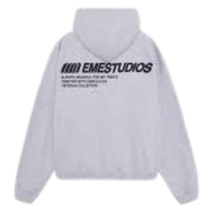 Eme Studios Roots Oversized Hoodie