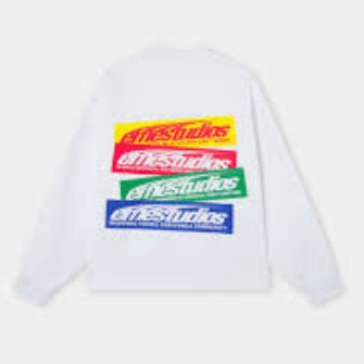 Stick Pearl Long Sleeve – Eme Studios